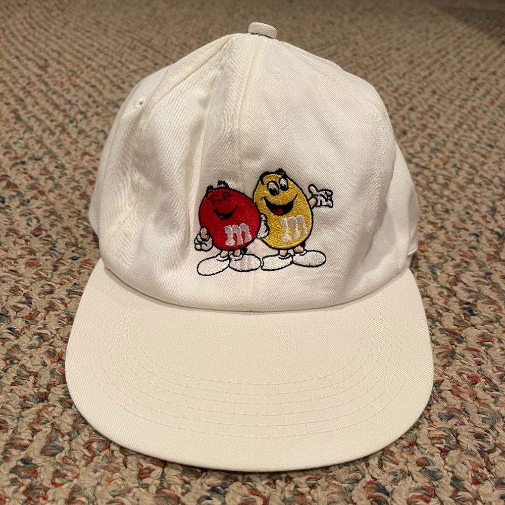Vintage M&M Candy Hat